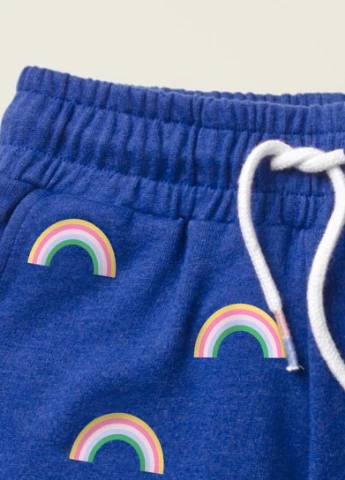 Шорты для девочки Rainbow Little Maven 57542 (233284210)