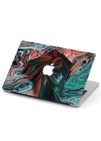 Чехол пластиковый для Apple MacBook Pro 13 A2289 / A2251 / A2338 Масляная живопись (Oil painting) (9772-2388) MobiPrint (218867787)