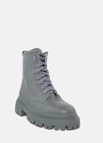 Осенние ботинки re2715-1-3333 серый El passo