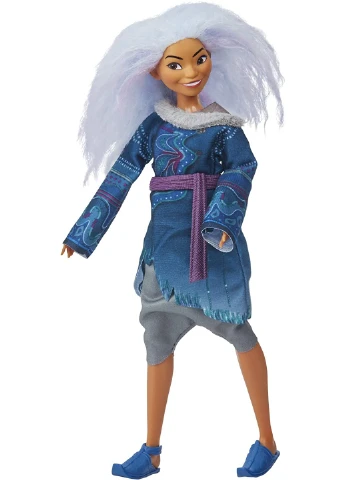 Кукла Disney Raya and the Last Dragon Sisu Сису (E9569) Hasbro (255665335)