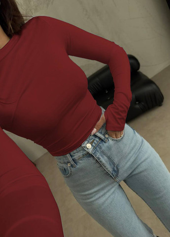 Лонгслив No Brand (362054545)