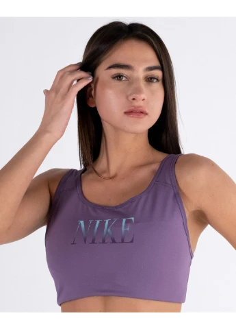 Топ W NK DF SWSH SCPBK GX BRA Nike - (253946670)