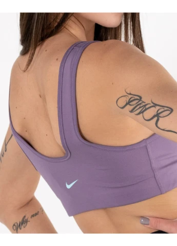 Топ W NK DF SWSH SCPBK GX BRA Nike - (253946670)