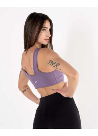 Топ W NK DF SWSH SCPBK GX BRA Nike - (253946670)