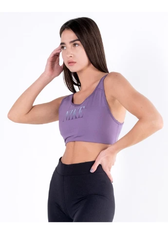 Топ W NK DF SWSH SCPBK GX BRA Nike - (253946670)