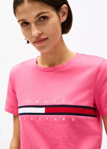 Футболка Tommy Hilfiger - (351368203)