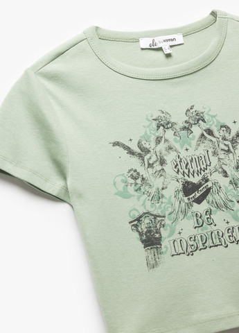 Футболка KOTON - (326270121)