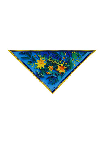 Комплект (косинка, пов'язка) My Scarf (304032167)