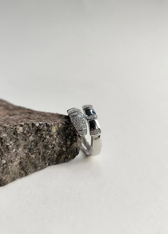 Кольцо Silver Flame (317284736)