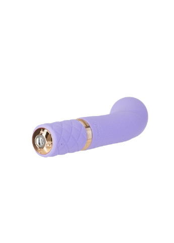 Роскошный вибратор - Special Edition Racy Purple с кристаллом Сваровски Pillow Talk (255786288)