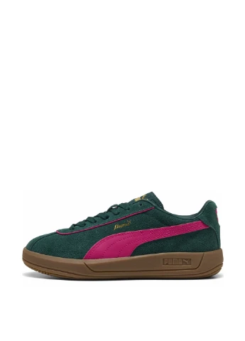 Кольорові кеди Puma Puma Club Klassika SD