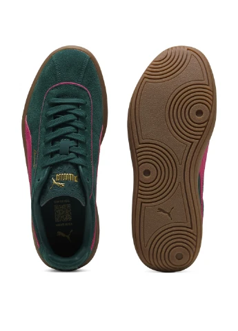 Кольорові кеди Puma Puma Club Klassika SD