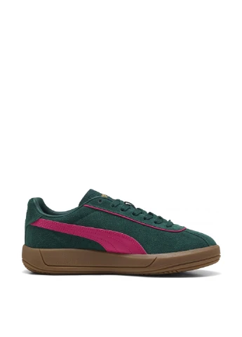 Кольорові кеди Puma Puma Club Klassika SD