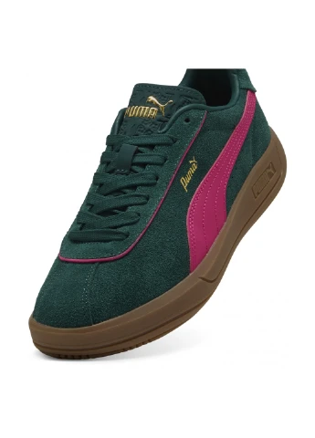 Кольорові кеди Puma Puma Club Klassika SD