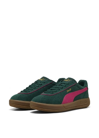 Кольорові кеди Puma Puma Club Klassika SD