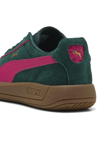 Кольорові кеди Puma Puma Club Klassika SD