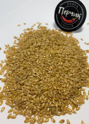 Льон золотий зерна 100 грам No Brand (251407582)