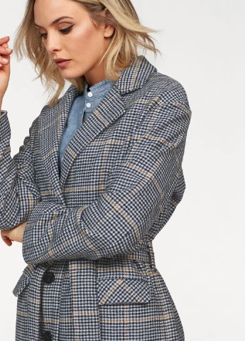 Комбіноване демісезонне Пальто Levi's