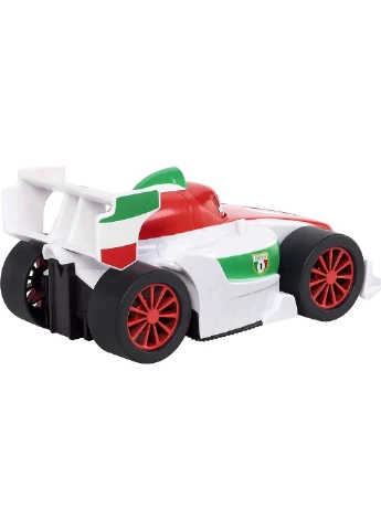 Машинка Тачки 3 Disney Pixar Cars Track Talkers Francesco Bernoulli Франческо Бернуллі з звуковим ефектом (GTK88) Mattel (255712369)