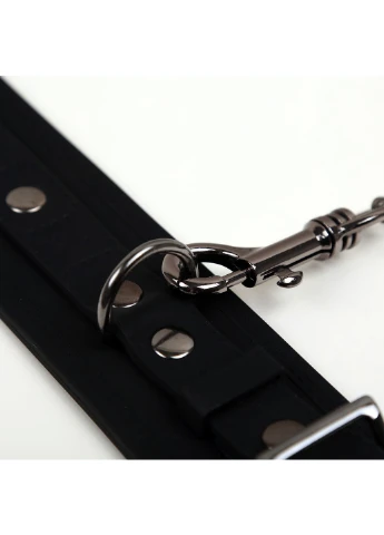 Наручники з силікону Silicone Wrist Buckles Pornhub (252383144)