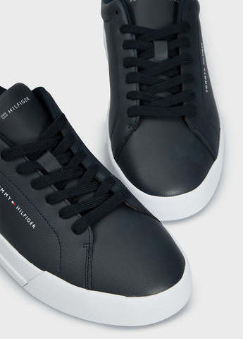 Темно-синій кеди Tommy Hilfiger