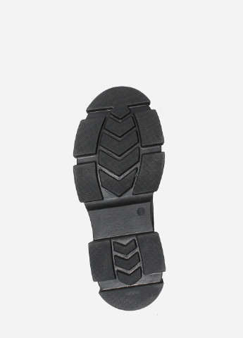 Осенние ботинки p.alina rp265 черный Palina