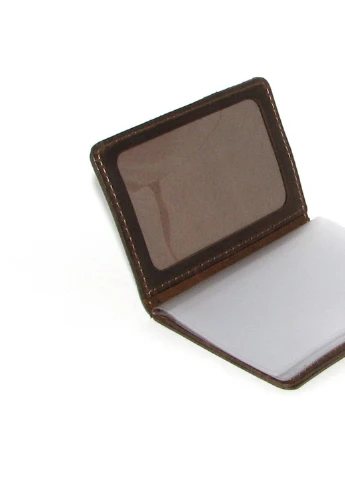 Документница DNK mini doc file H col.F коричневая DNK Leather (253933562)