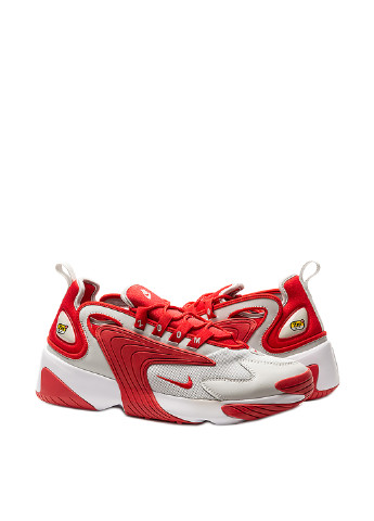 Червоні всесезон кросівки Nike ZOOM 2K