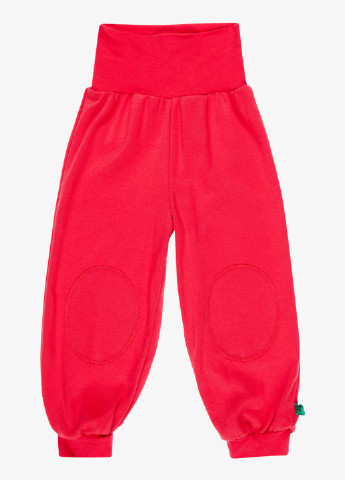 Красные домашние демисезонные брюки Fred's World By Green Cotton