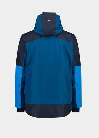 Лыжная куртка CMP MAN JACKET FIX HOOD (276057545)