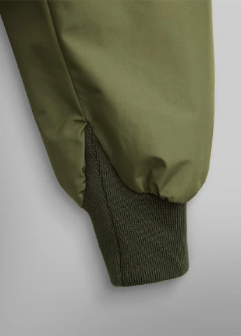 Бомбер Alpha Industries пілот (авіатор) на блискавці (329047707)