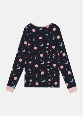 Лонгслів для сну H&M (223590972)