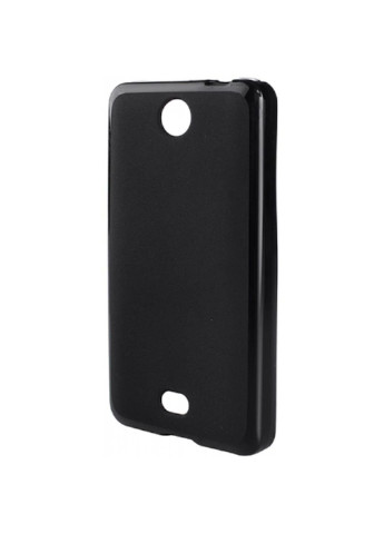 Чохол для мобільного телефону для Microsoft Lumia 430 DS (Nokia) (Black) (215626) Drobak (252572189)