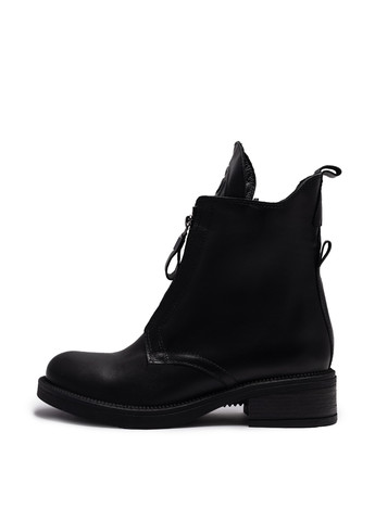 Осенние ботинки Magnolya с молнией