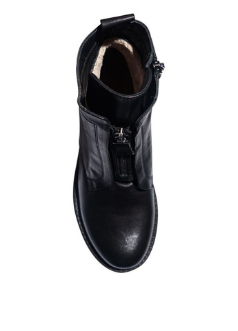 Осенние ботинки Magnolya с молнией