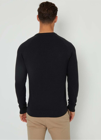 Чорний демісезонний джемпер джемпер Threadbare