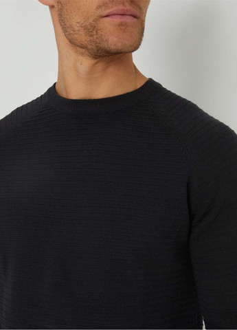 Чорний демісезонний джемпер джемпер Threadbare