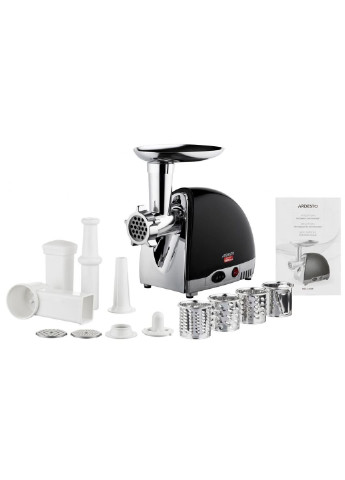 М'ясорубка MGL-2250R Ardesto (251243201)