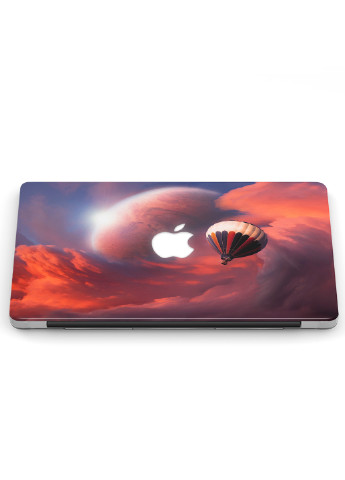Чехол пластиковый для Apple MacBook Pro 13 A1706 / A1708 / A1989 / A2159 / A1988 Воздушный шар (Balloon) (9648-1569) MobiPrint (218347893)