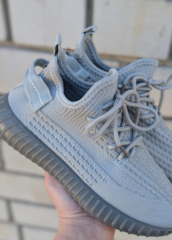 Серые летние кроссовки ABA