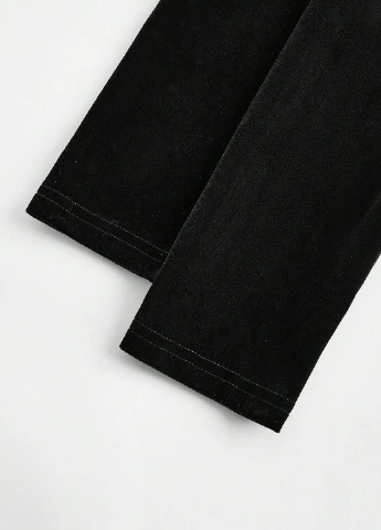 Чёрная блуза SHEIN