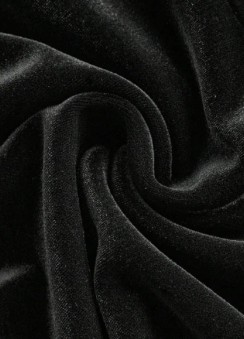 Чёрная блуза SHEIN