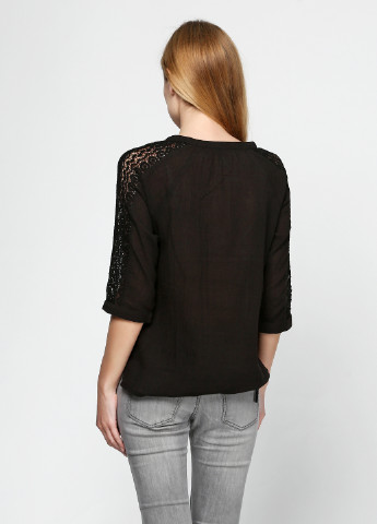 Чорна блуза Ellos