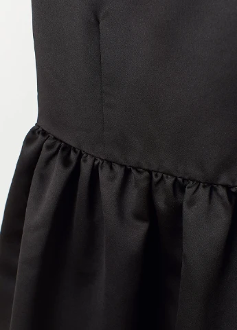 Чорна сукня H&M (186692726)