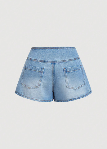 Юбка-шорты SHEIN (366092958)