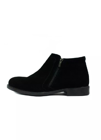 Черные зимние ботинки Rondo