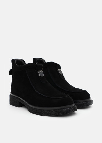 Зимние ботинки Lola Andy из натуральной замши