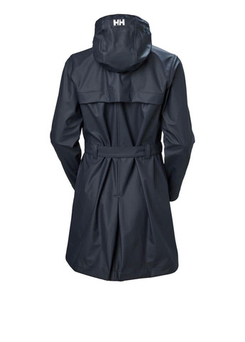 Плащ 53252-598 Helly Hansen макінтош на кнопках демісезон (319365853)