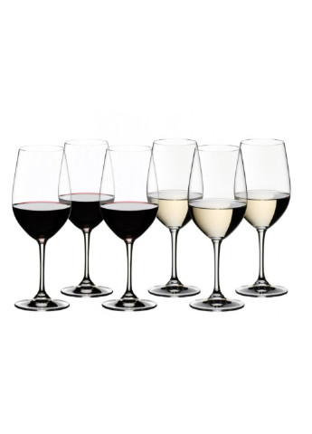 Набір келихів для вина Vinum Riesling 400 мл, 6 шт Riedel (252787995)