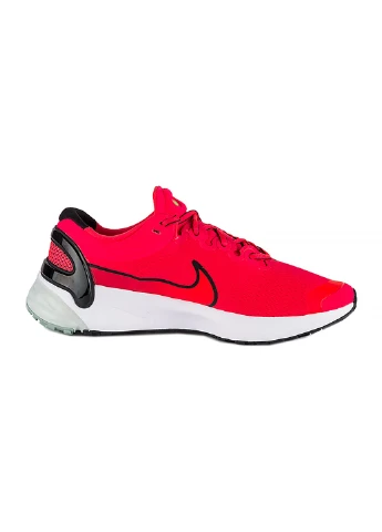 Рожеві кросівки renew run 3 демісезон Nike